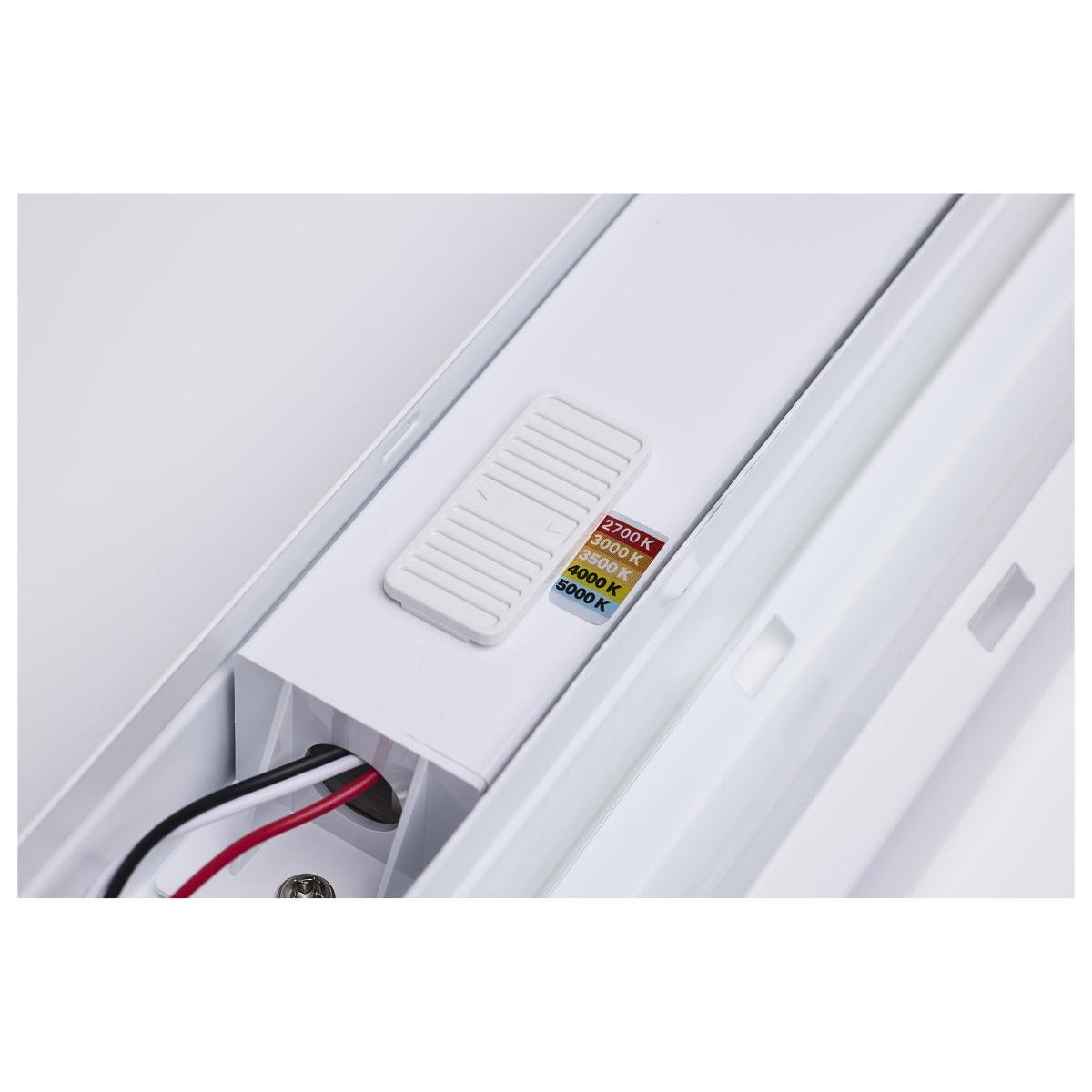 SATCO - 65 - 1220SATCO 65 - 1220 2FT 10W LED Strip Light Selectable CCT