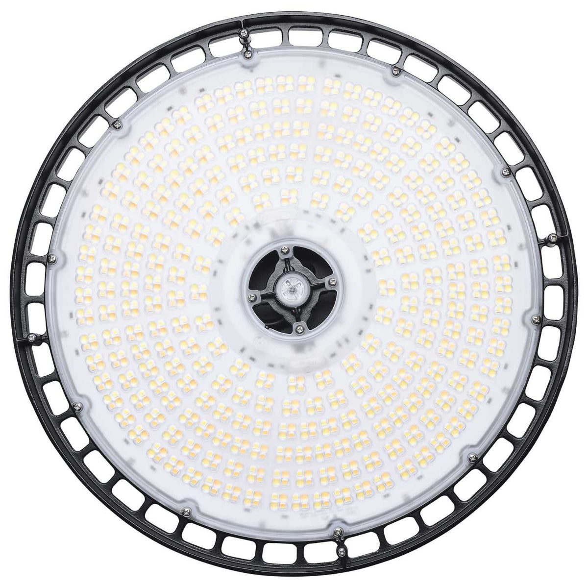 SATCO-65-1521Satco 65 - 1521 240W UFO High Bay Selectable Wattage + CCT + Beam Angle