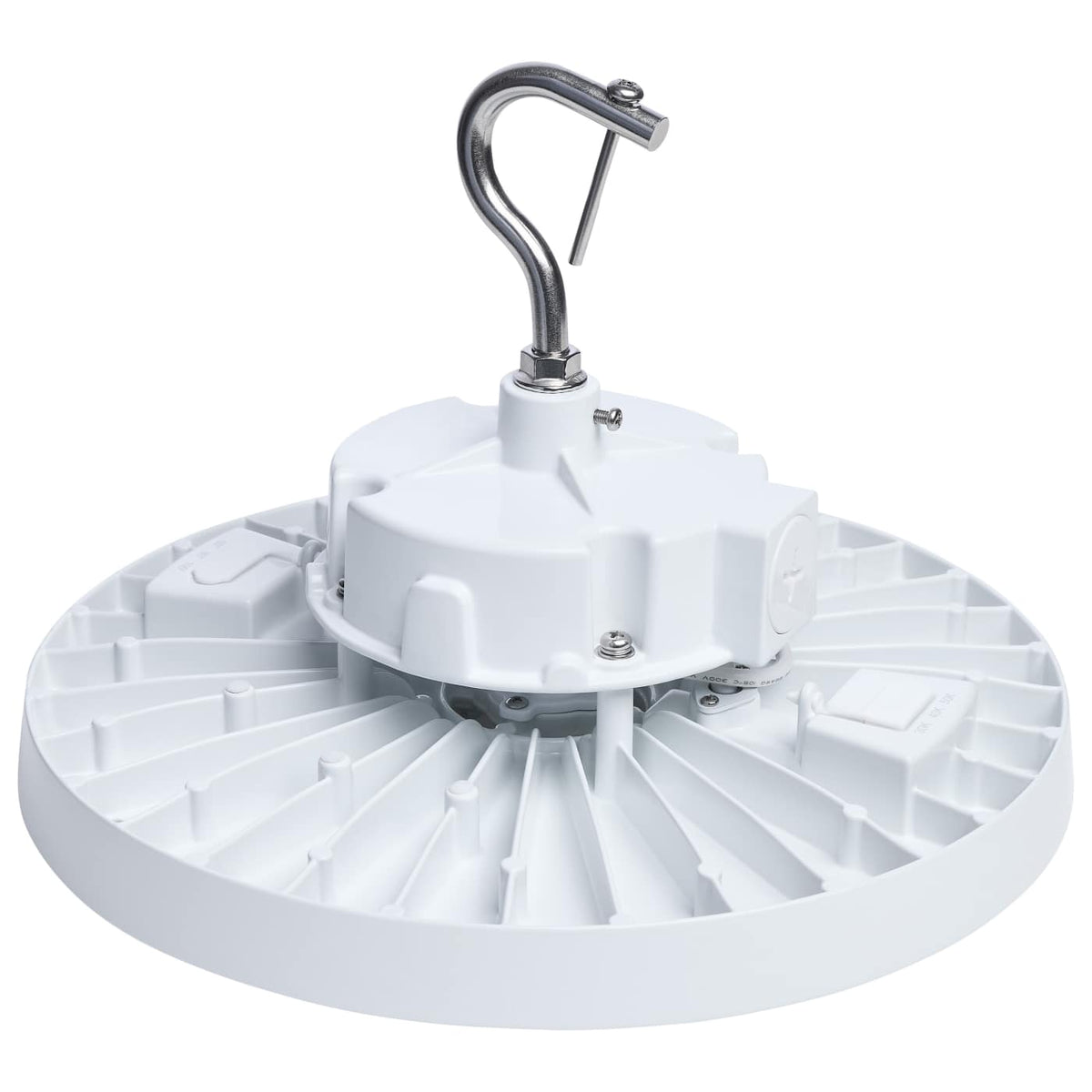 SATCO-65-1522Satco 65 - 1522 120W UFO High Bay Selectable Wattage + CCT + Beam Angle