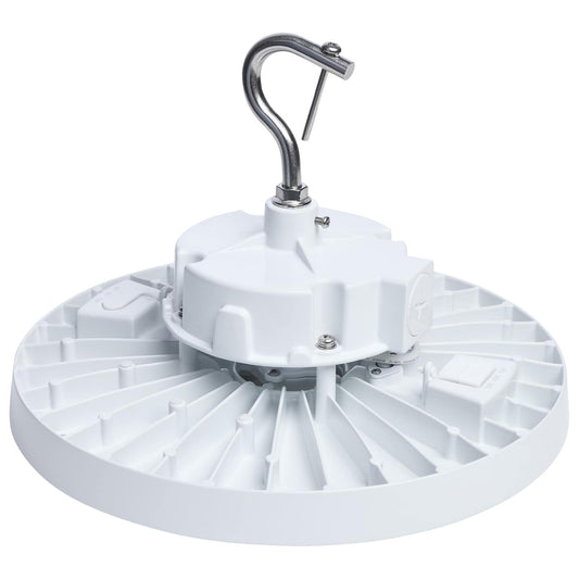 SATCO-65-1522Satco 65 - 1522 120W UFO High Bay Selectable Wattage + CCT + Beam Angle
