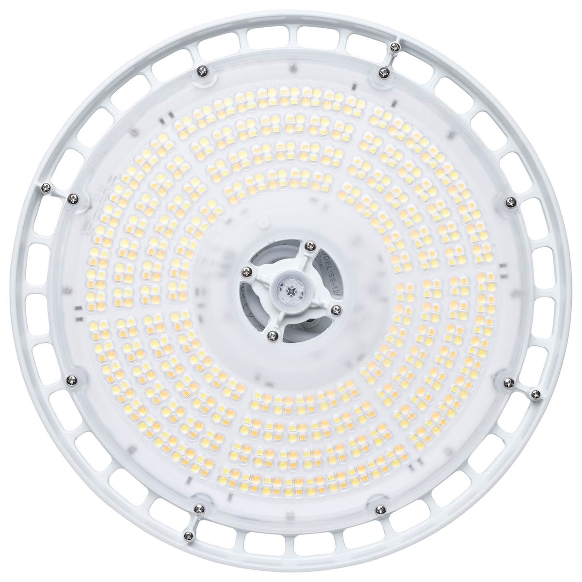 SATCO-65-1522Satco 65 - 1522 120W UFO High Bay Selectable Wattage + CCT + Beam Angle