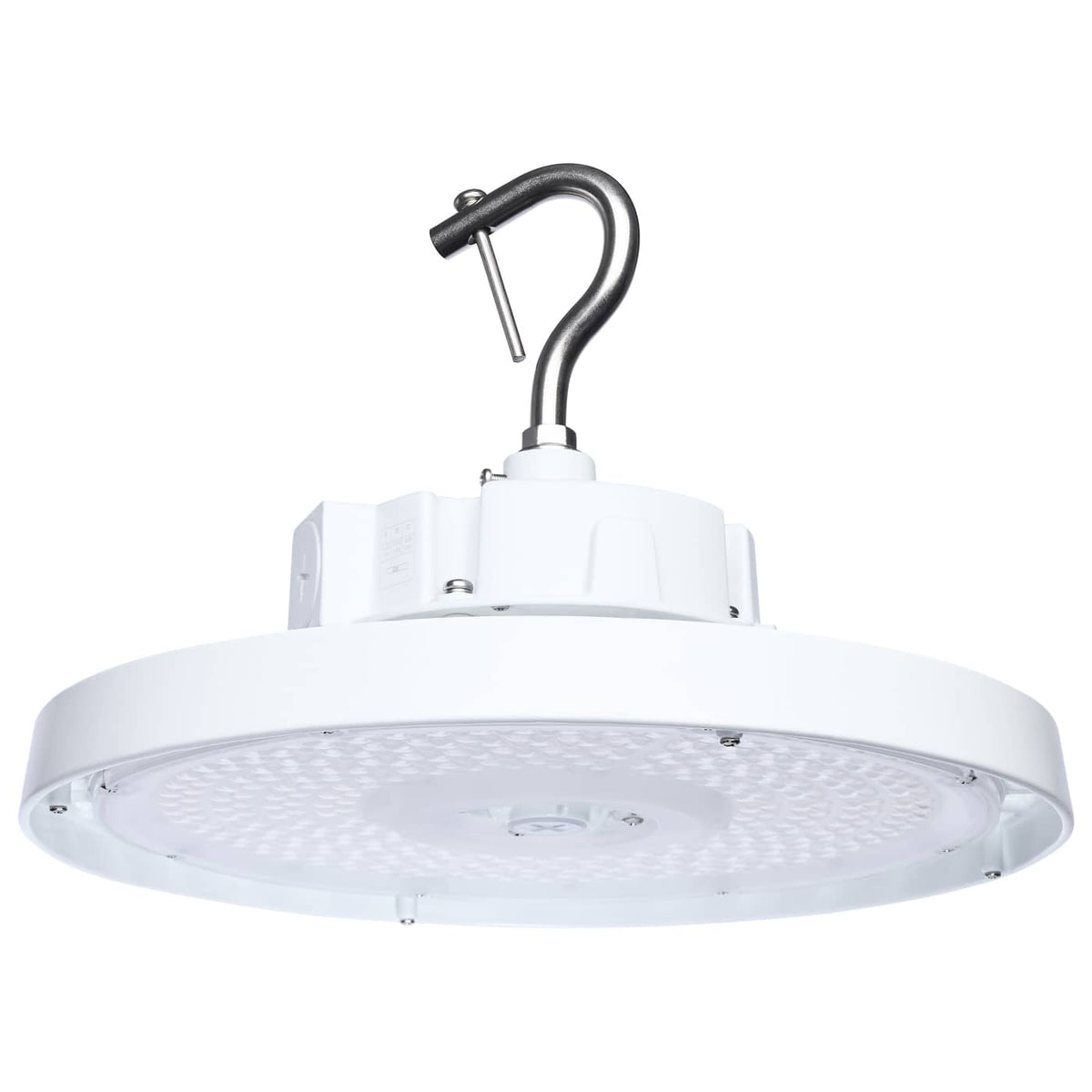 SATCO-65-1522Satco 65 - 1522 120W UFO High Bay Selectable Wattage + CCT + Beam Angle
