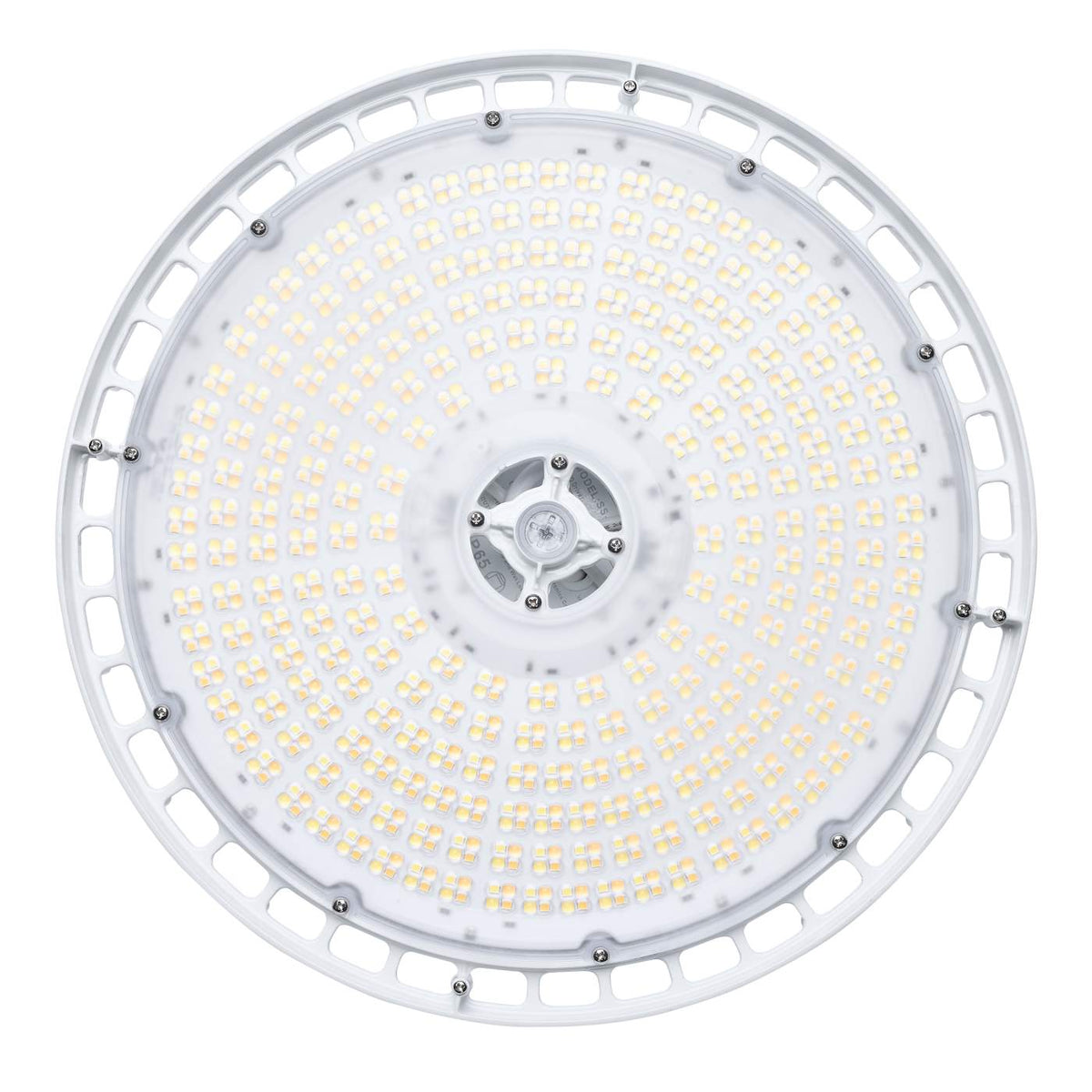 SATCO-65-1523Satco 65 - 1523 240W UFO High Bay Selectable Wattage + CCT + Beam Angle