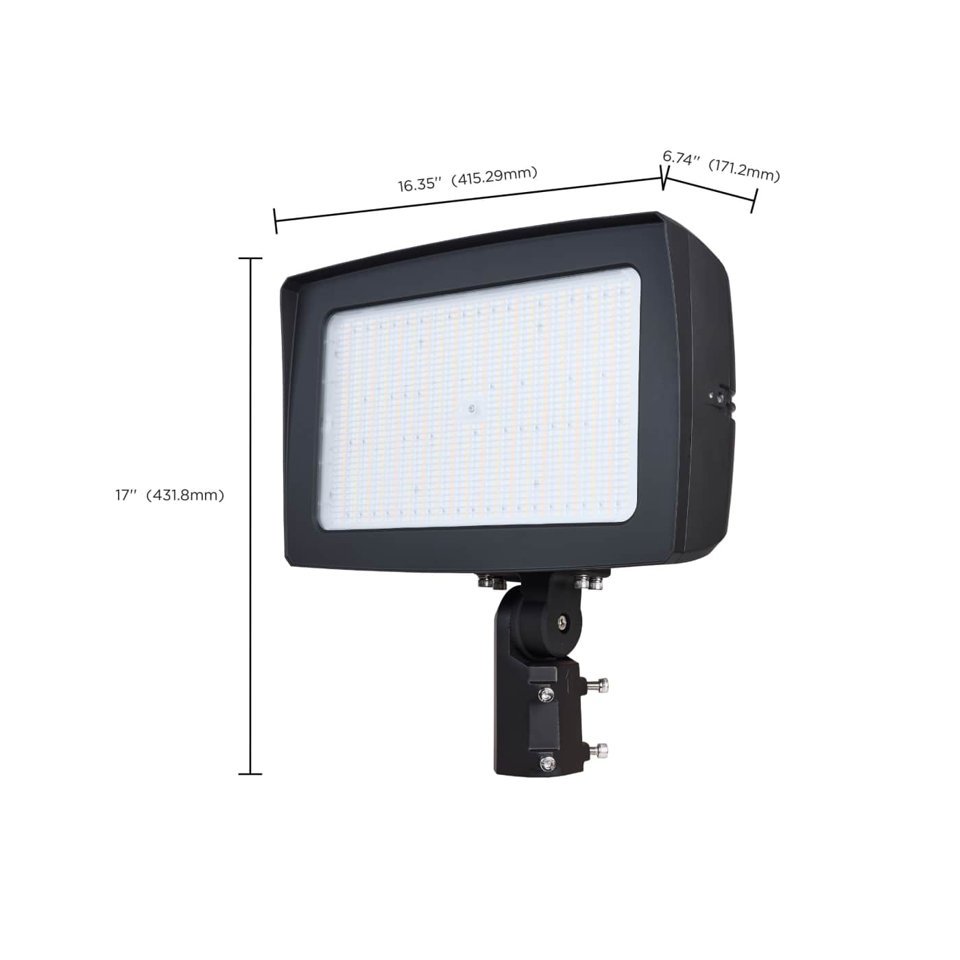 SATCO-65-1543SATCO 65 - 1543 300W LED Flood Light Selectable CCT/Wattage/Beam Angle