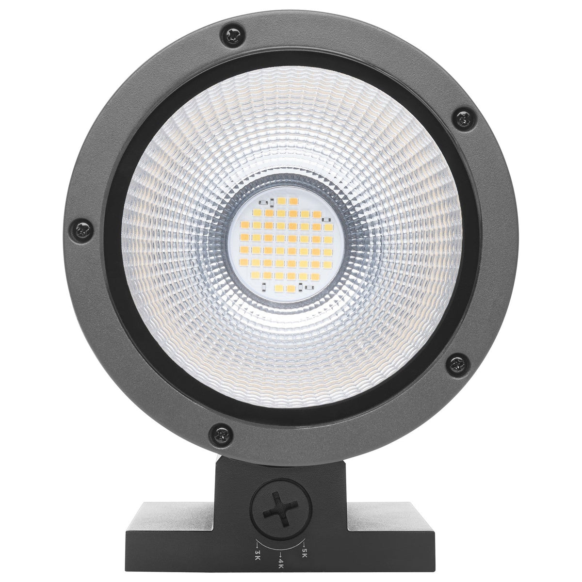 SATCO-65-1767Satco 65-1765 6" 36W LED Up and Down Wall Sconce 3CCT