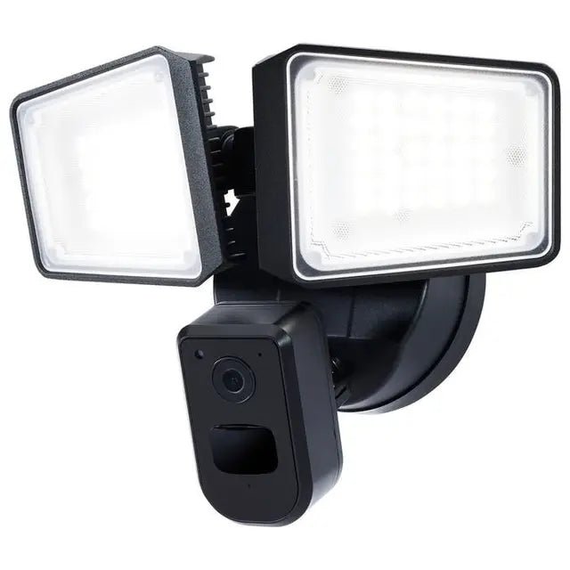 SATCO-65-921Satco 65 - 921 36W Smart LED Rectangular Head Security Light Selectable CCT