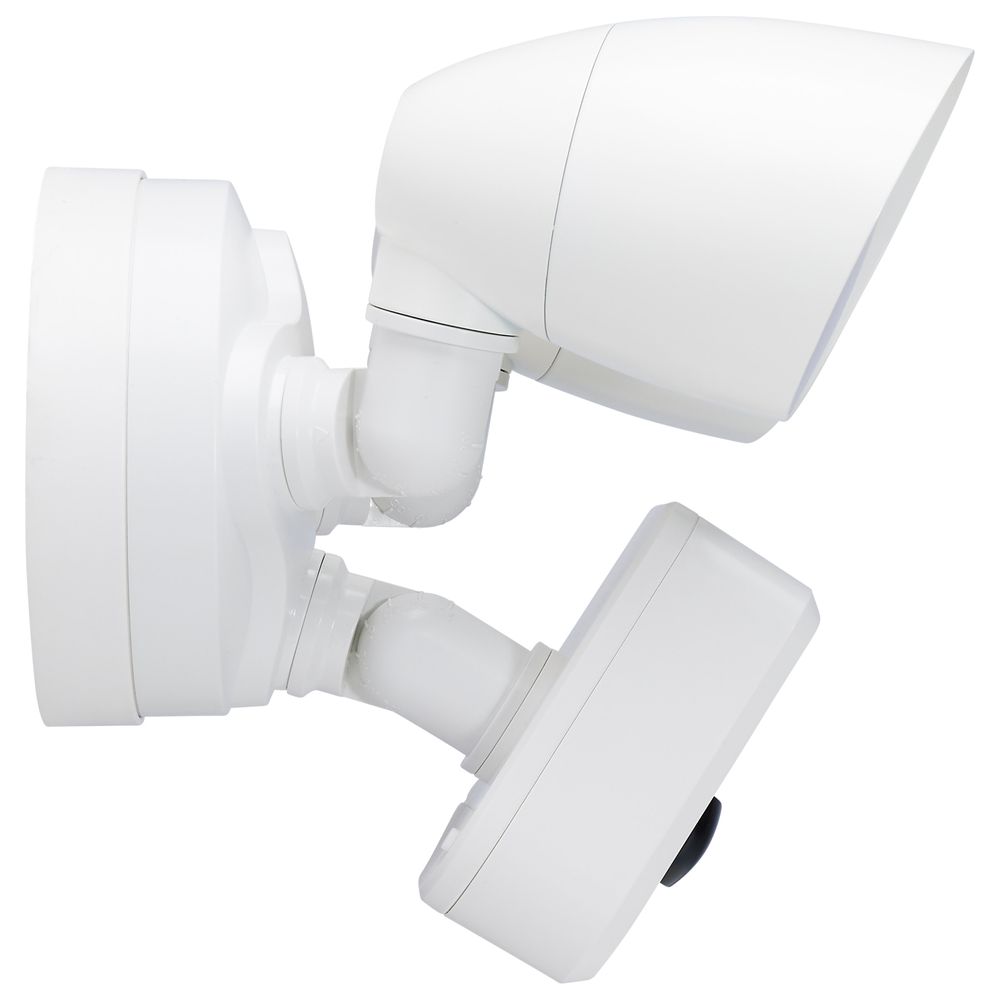 SATCO-65-930Satco 65 - 930 20W Smart LED Bullet Head Security Light Selectable CCT