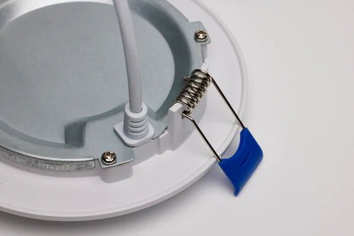SATCO S11560 4" 9W LED Flat Wafer RGBW