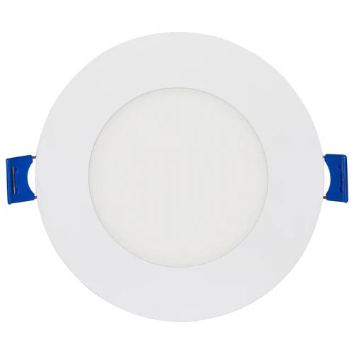 SATCO S11560 4" 9W LED Flat Wafer RGBW