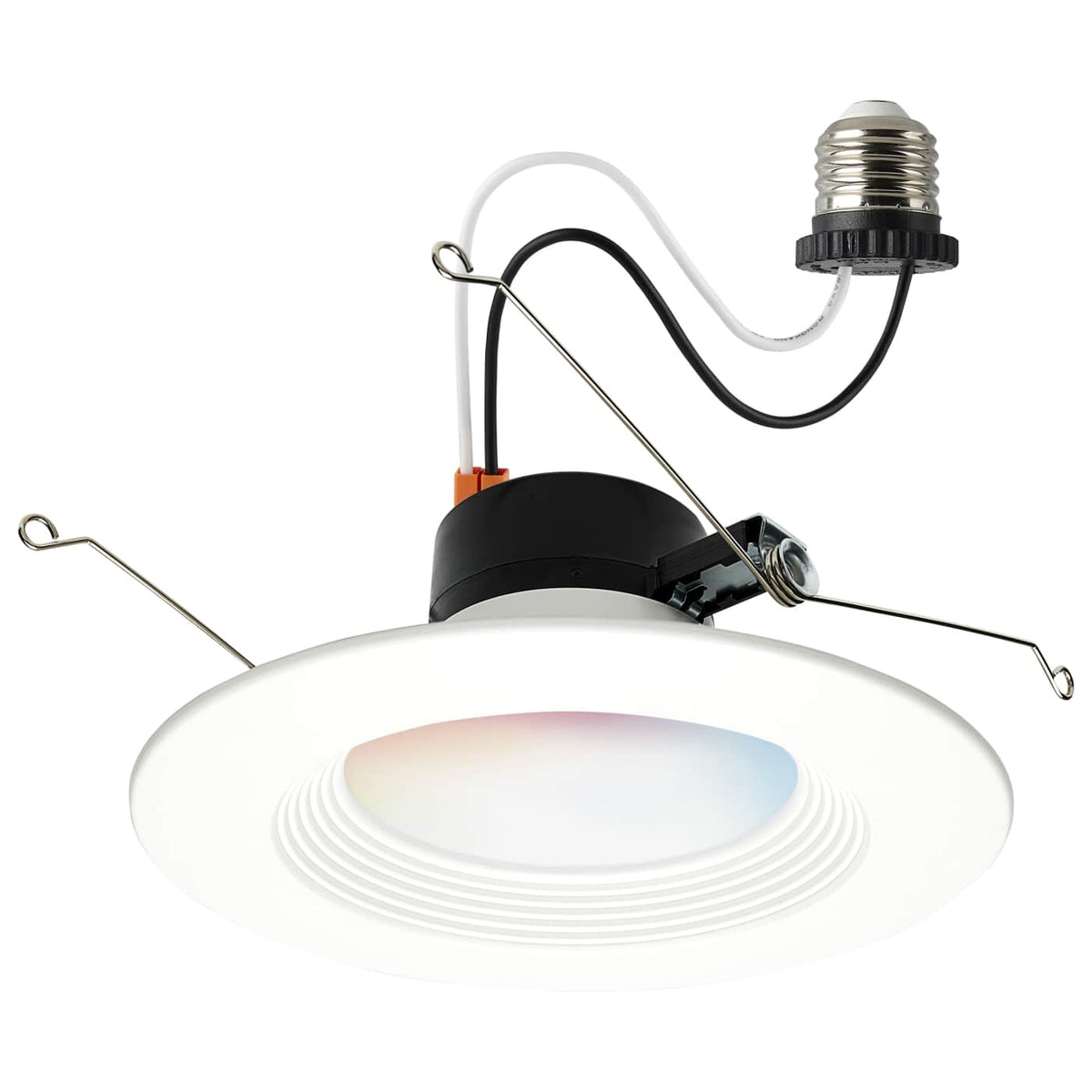 SATCO-S11570SATCO S11570 6" 13W LED Round Retrofit Selectable CCT/RGBW