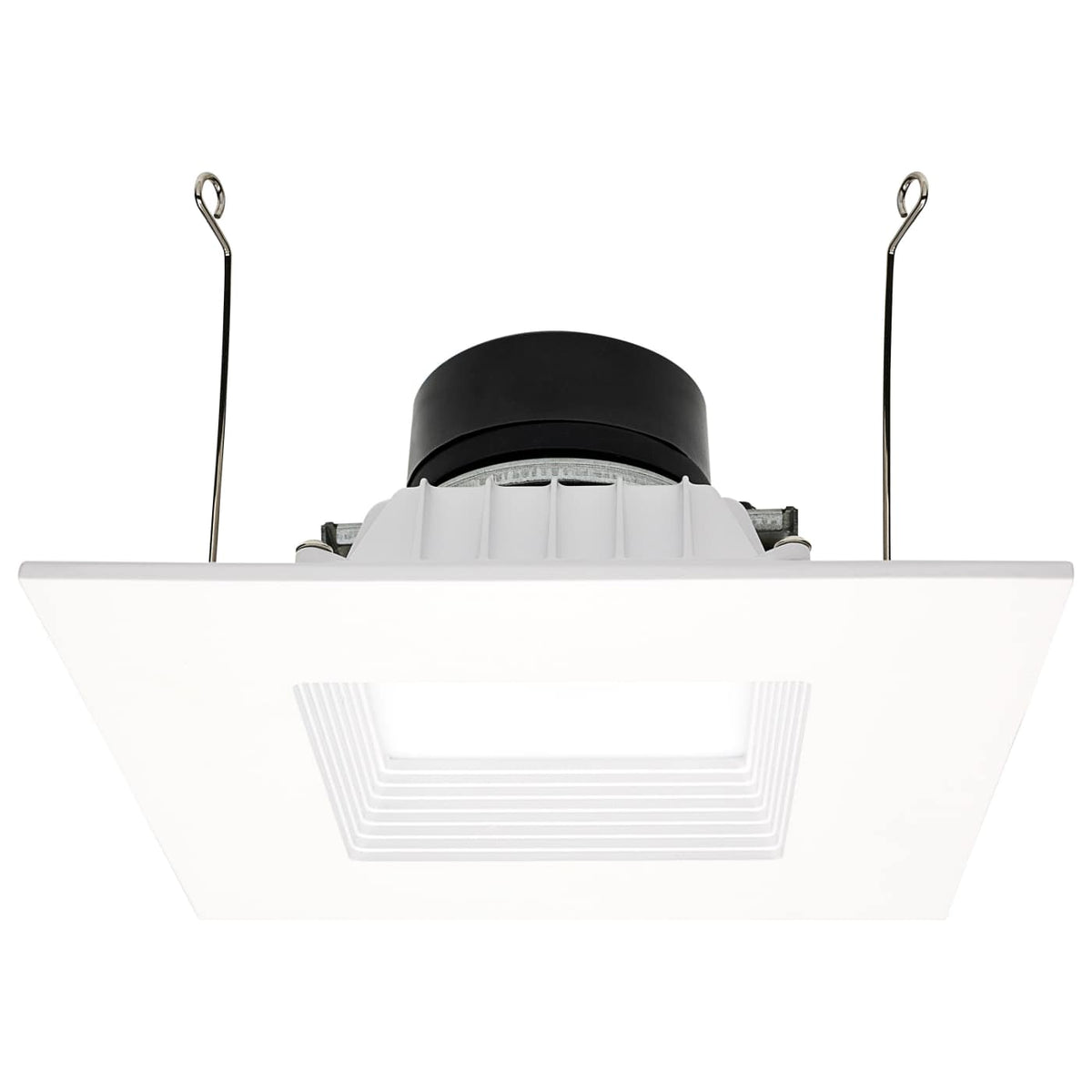 SATCO-S11571SATCO S11571 6" 13W LED Square Retrofit Selectable CCT/RGBW