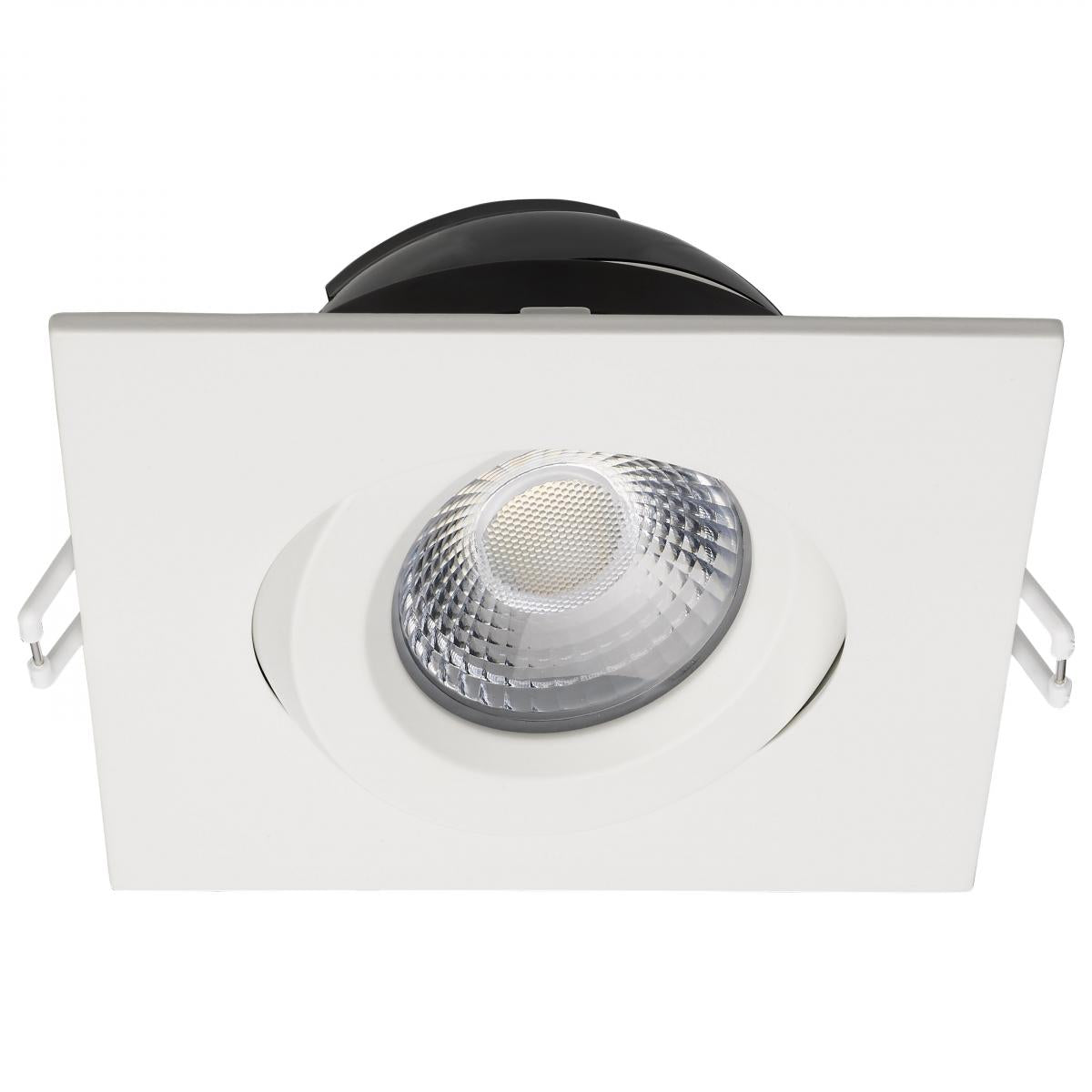 SATCO - S11621R1Satco S11621R1 4" 12W Gimbaled Downlight Selectable CCT