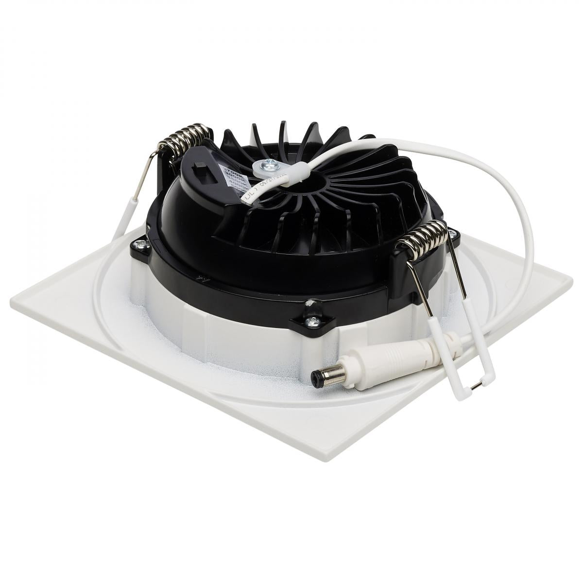 SATCO - S11621R1Satco S11621R1 4" 12W Gimbaled Downlight Selectable CCT