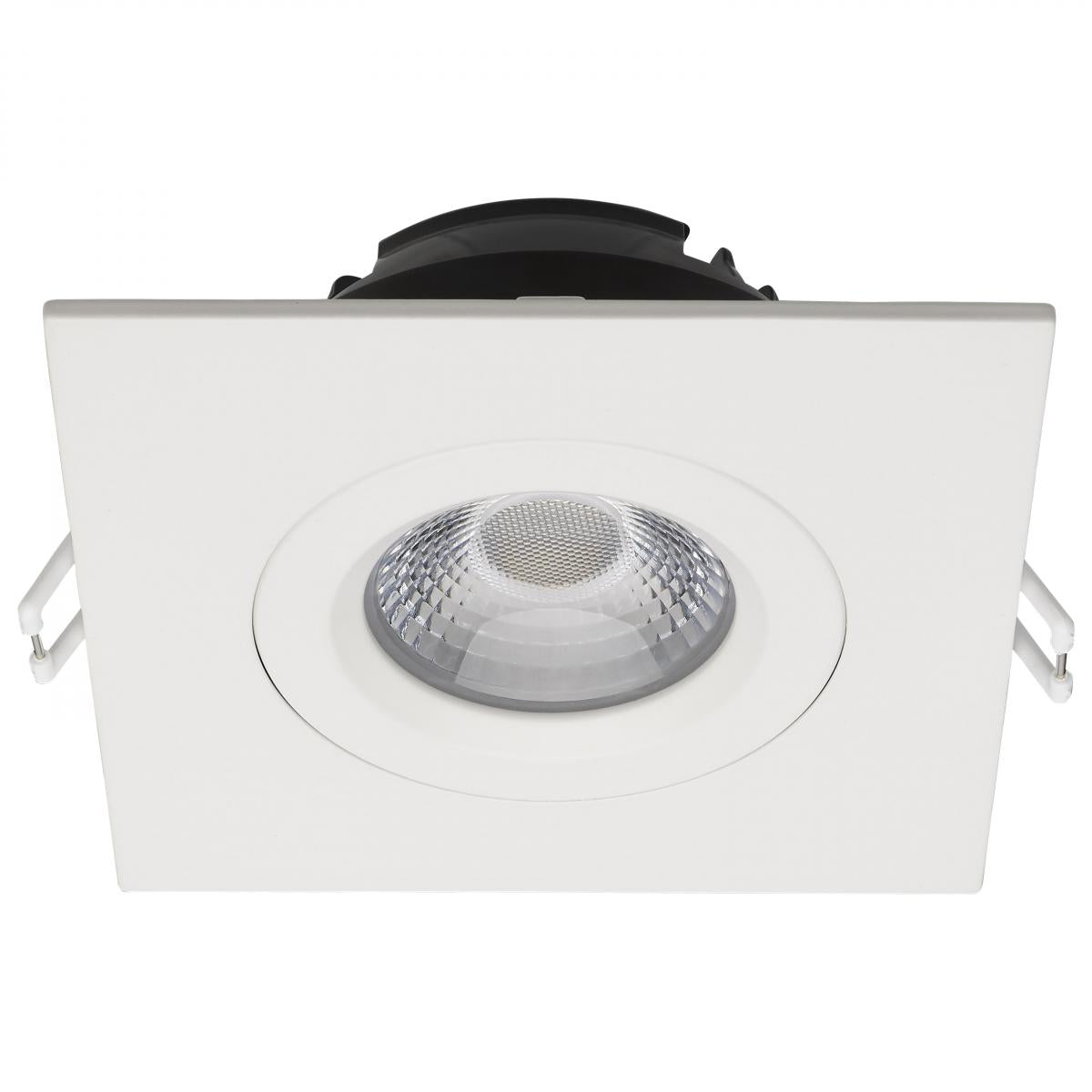 SATCO - S11621R1Satco S11621R1 4" 12W Gimbaled Downlight Selectable CCT