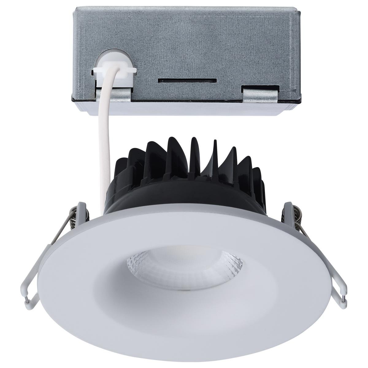 SATCO - S11630R1SATCO S11630R1 3.5" 10W LED Architectural Downlights Selectable CCT