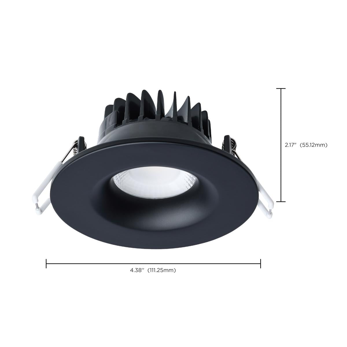 SATCO - S11631R1SATCO S11631R1 3.5" 10W LED Architectural Downlights Selectable CCT