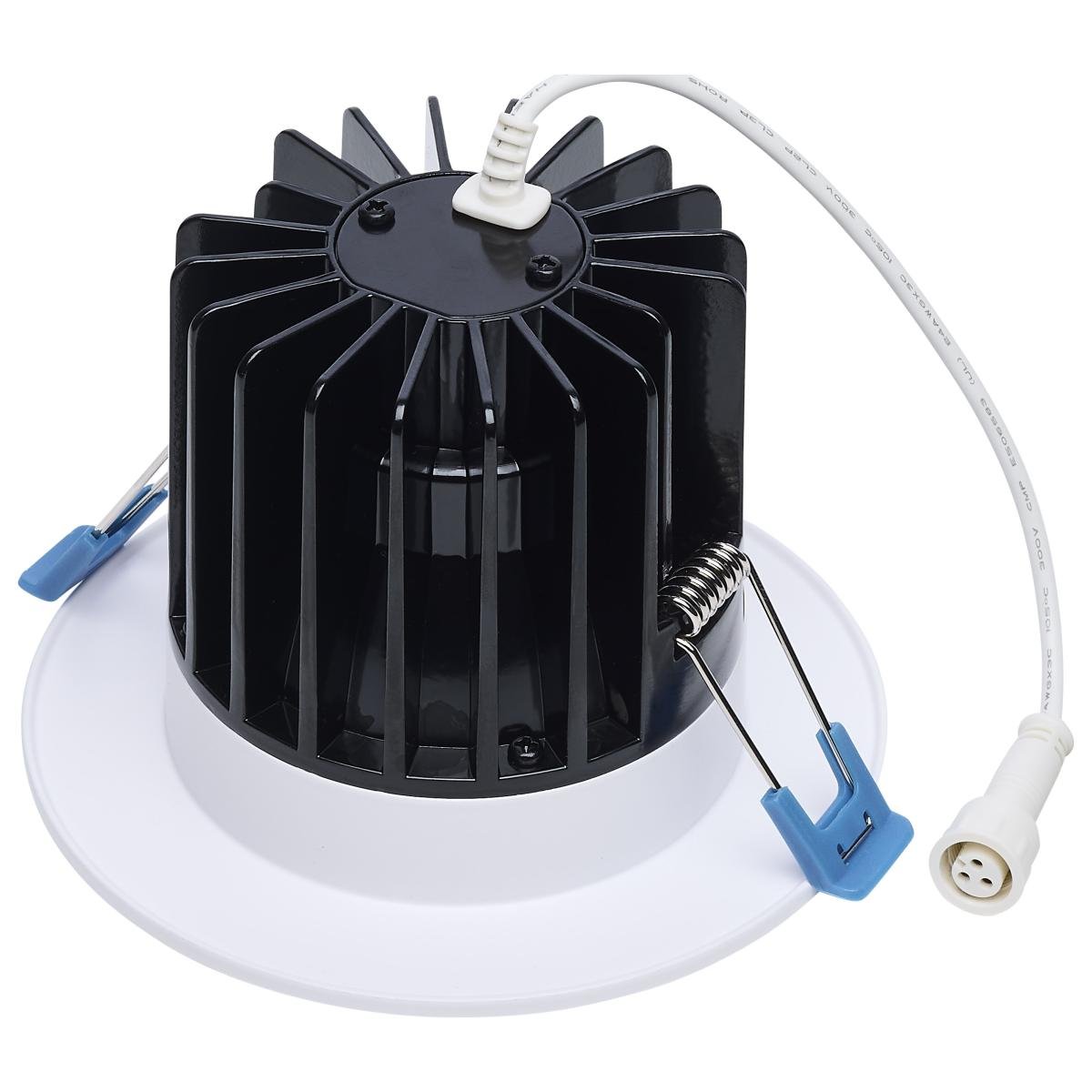 SATCO - S11670SATCO S11670 4" 24W LED Architectural Downlights Selectable CCT + Wattage
