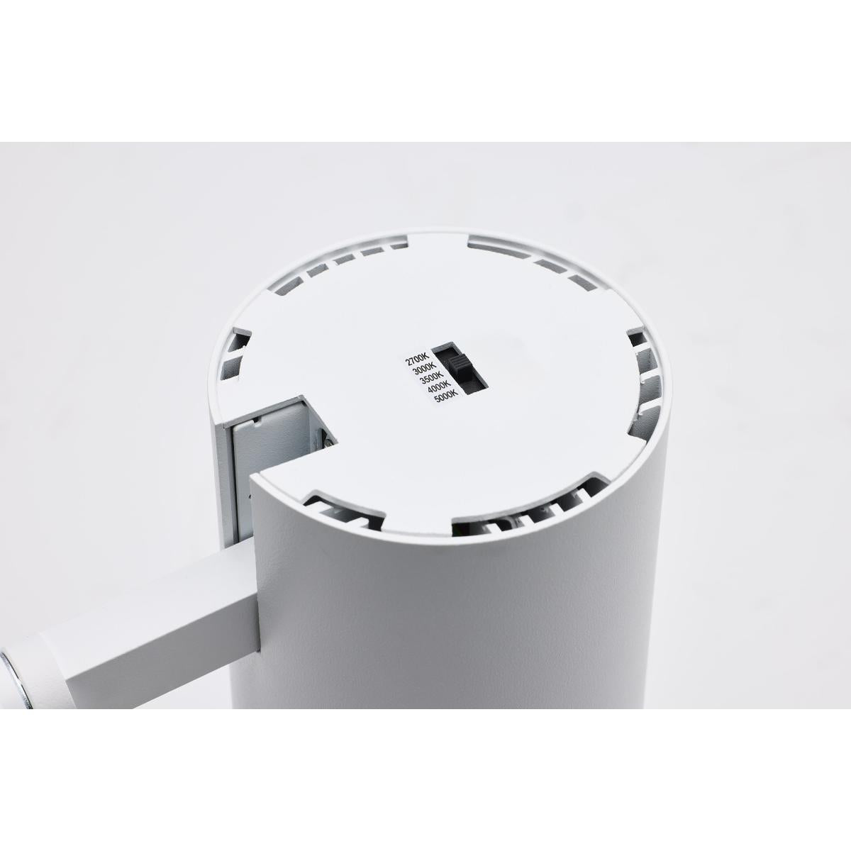 SATCO-TH721SATCO TH721 30W Track Head Selectable CCT 36°