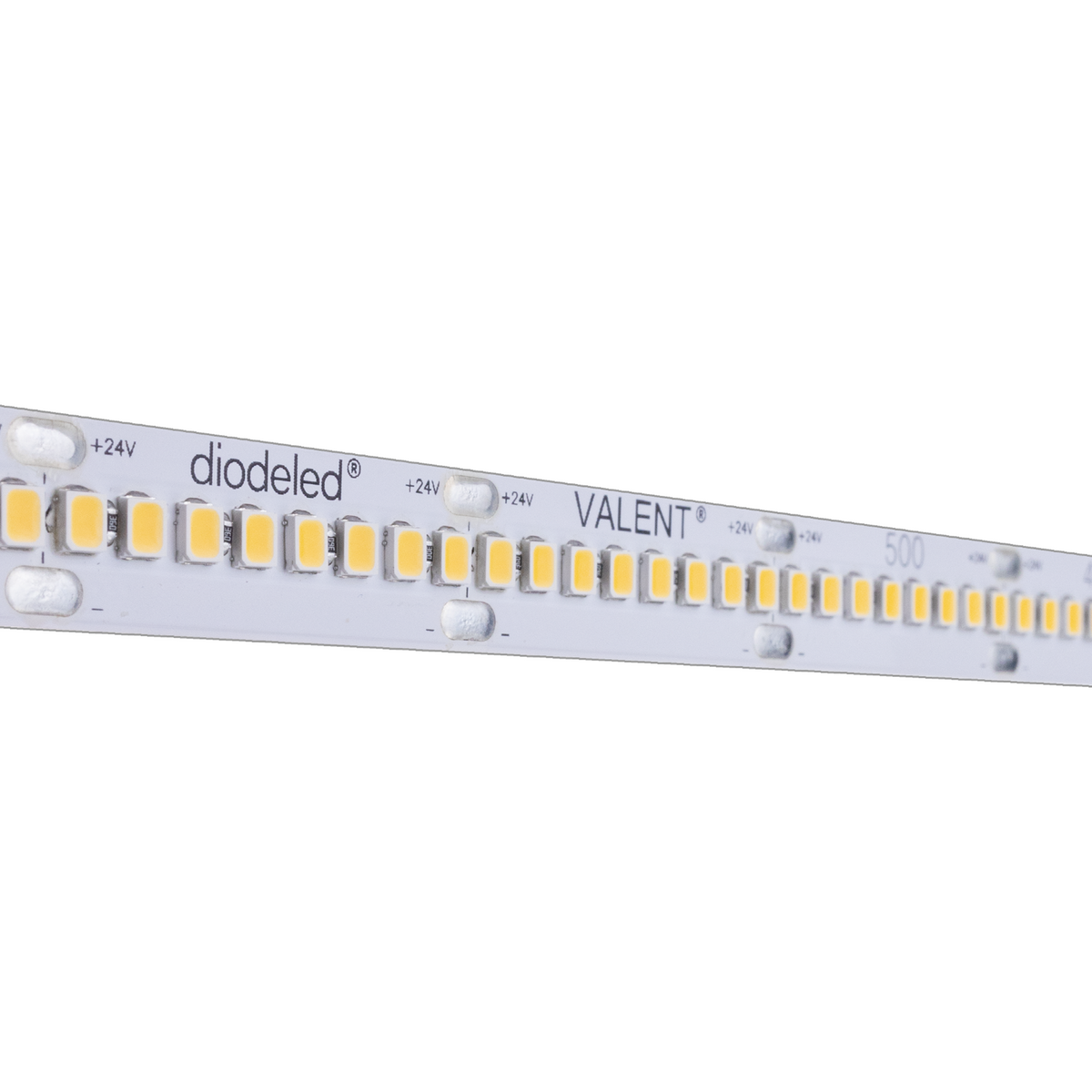 DiodeLED DI-24V-VL3 VALENT® 2.5W/FT 24V Tape Light 27-50K