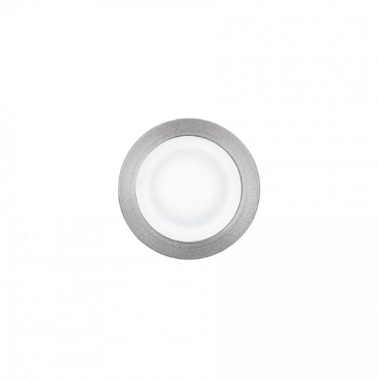 WAC-2012-27SSWAC 2012 4.1W Honeycomb Louver LED 2in 12V Indicator Light