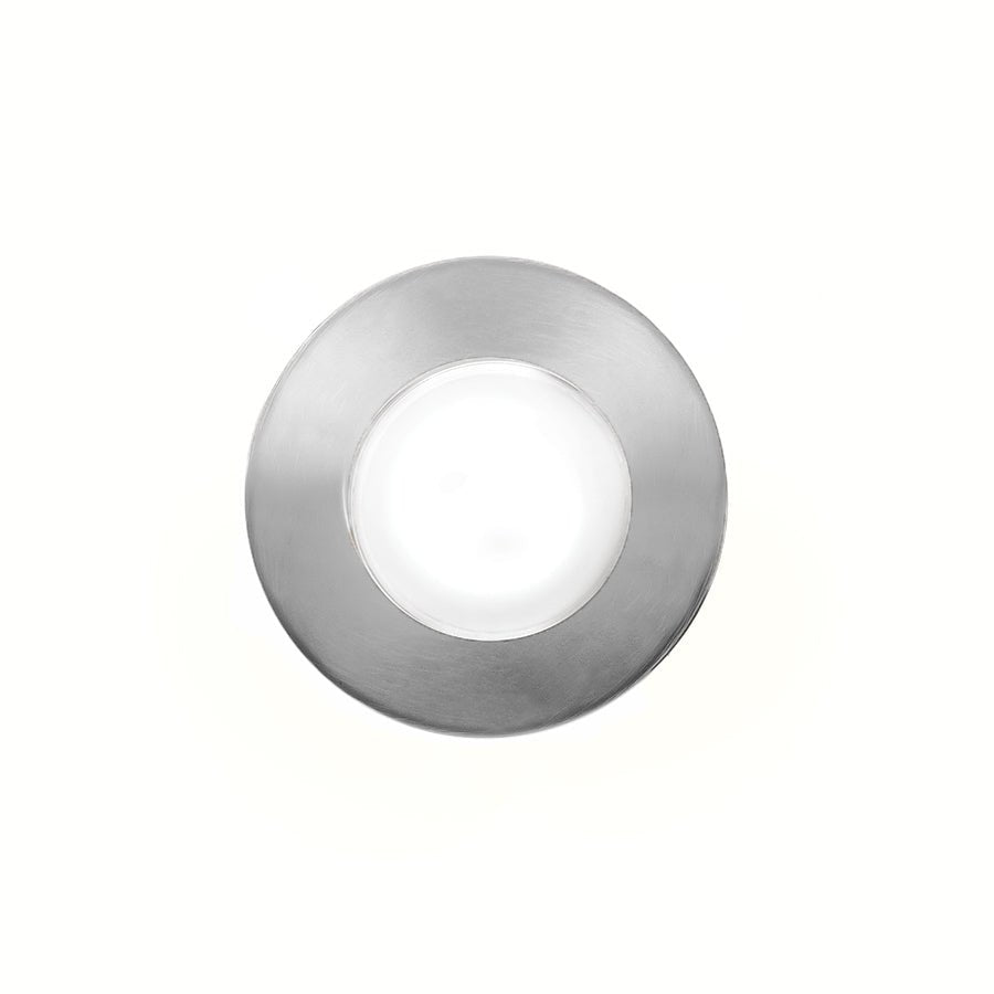 WAC-2021-27SSWAC 2021 2″ 4W LED 2″ Inground Recessed Round Landscape