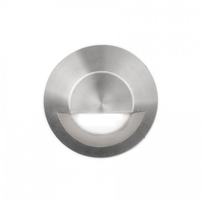 WAC-2041-27SSWAC 2041 4.1W Circle Step LED 2in 12V Indicator Light