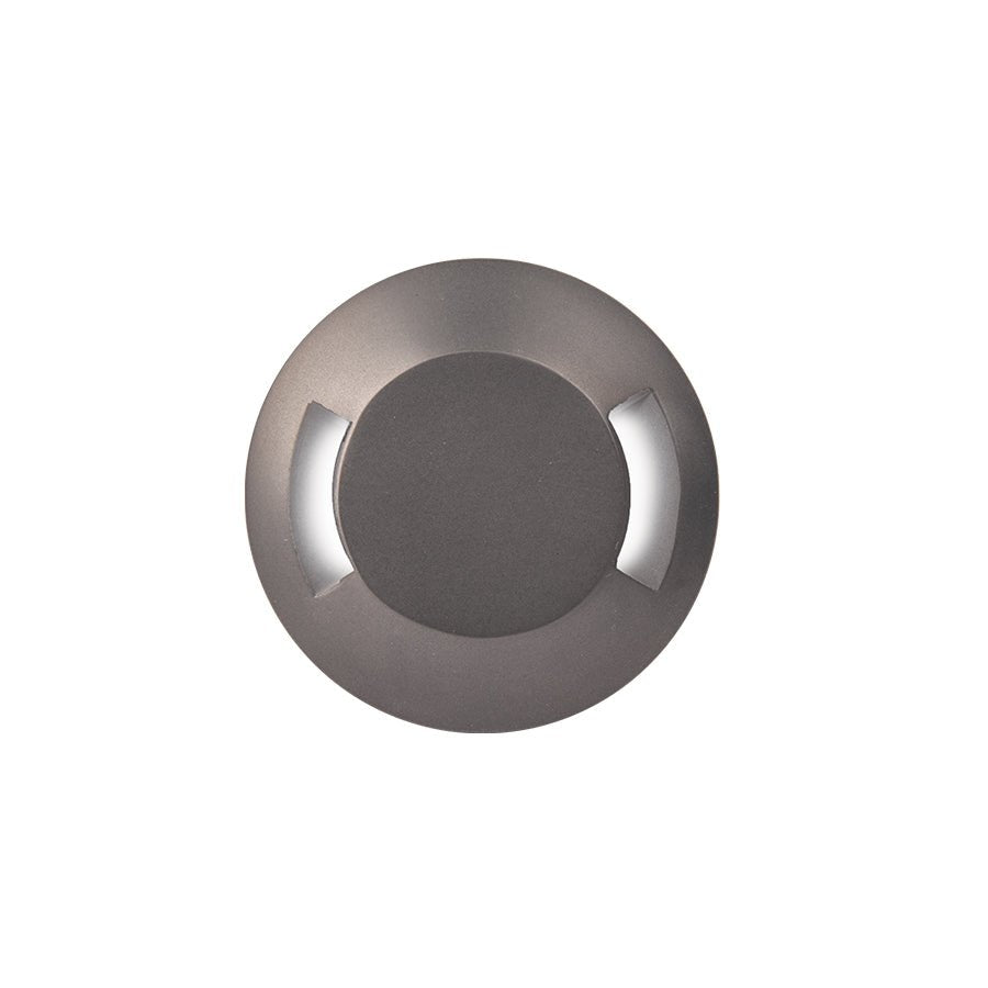 WAC-2071-27BSWAC 2071 2″ 4W LED 2″ Inground Recessed Round Bi - Directional Landscape