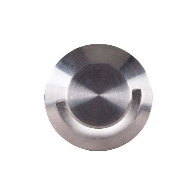 WAC - 2091 - 27SSWAC 2091 2″ 4W LED 2″ Inground Recessed Round Single Directional