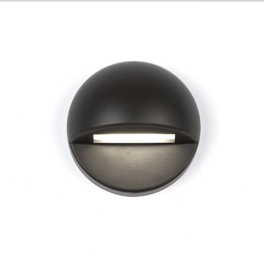 WAC-3011-30BZWAC 3011 2.8W Round LED 12V Deck and Patio Light