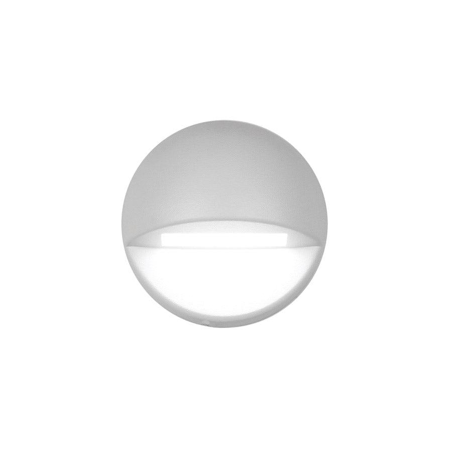 WAC-3011-30WTWAC 3011 2.8W Round LED 12V Deck and Patio Light