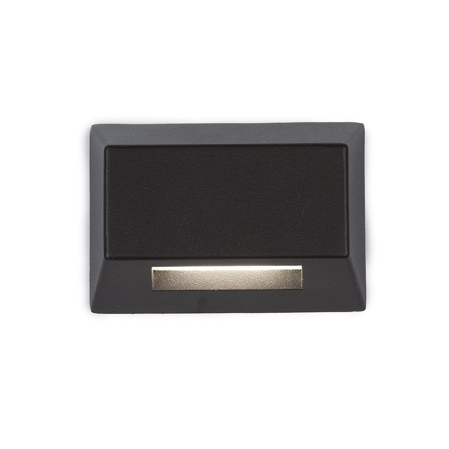 WAC-3031-27BZWAC 3031 2.8W Rectangle LED 12V Deck and Patio Light