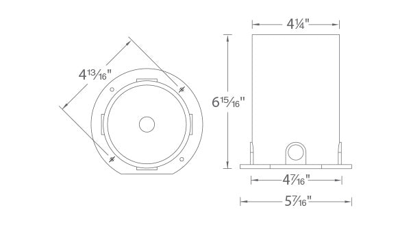 WAC - 5030 - PIP - PVCWAC 5030 - PIP - PVC 3″ Inground Concrete Pour Kit