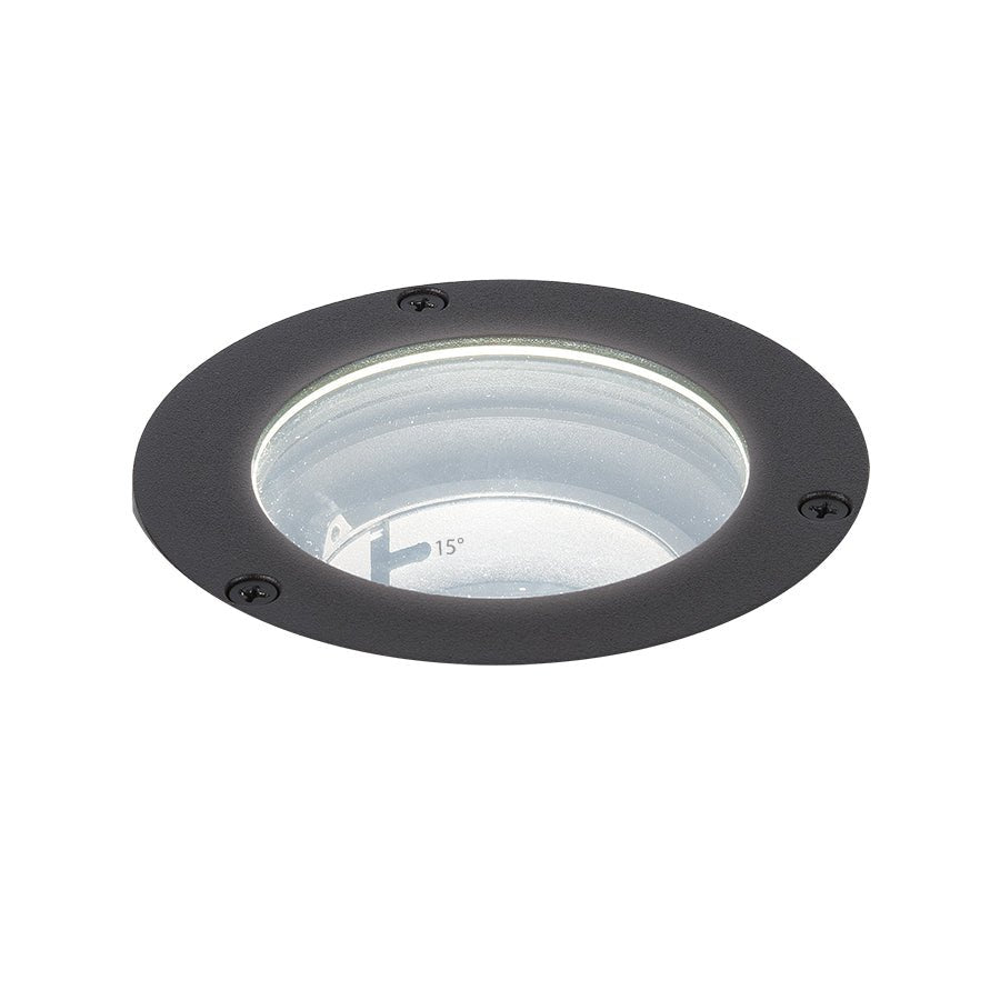 WAC - 5031 - 27BBRWAC 5031 3″ 12W Inground 12V Landscape Recessed LED