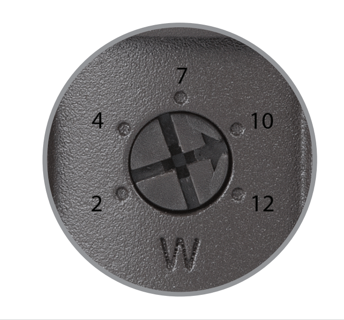 WAC - 5031 - 27BBRWAC 5031 3″ 12W Inground 12V Landscape Recessed LED