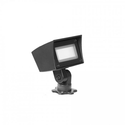 WAC-5121-27/30BKWAC 5121 8W Duo CCT Mini Wall Wash LED 12V