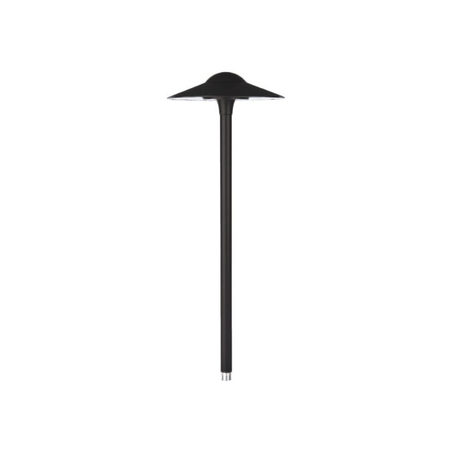 WAC-6051-27BKWAC 6051 6.5W Canopy LED 12V Area Light