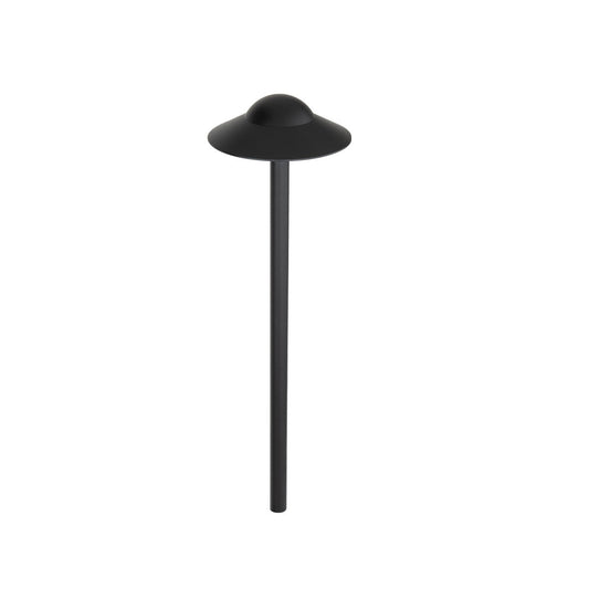 WAC-6053-27BKWAC 6053 6.5W Canopy LED Path Light with 6in Cap 12V