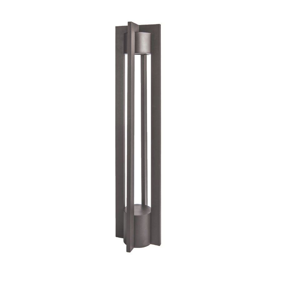 WAC-6632-30BZWAC 6632 12.5W Chamber LED 120V Bollard