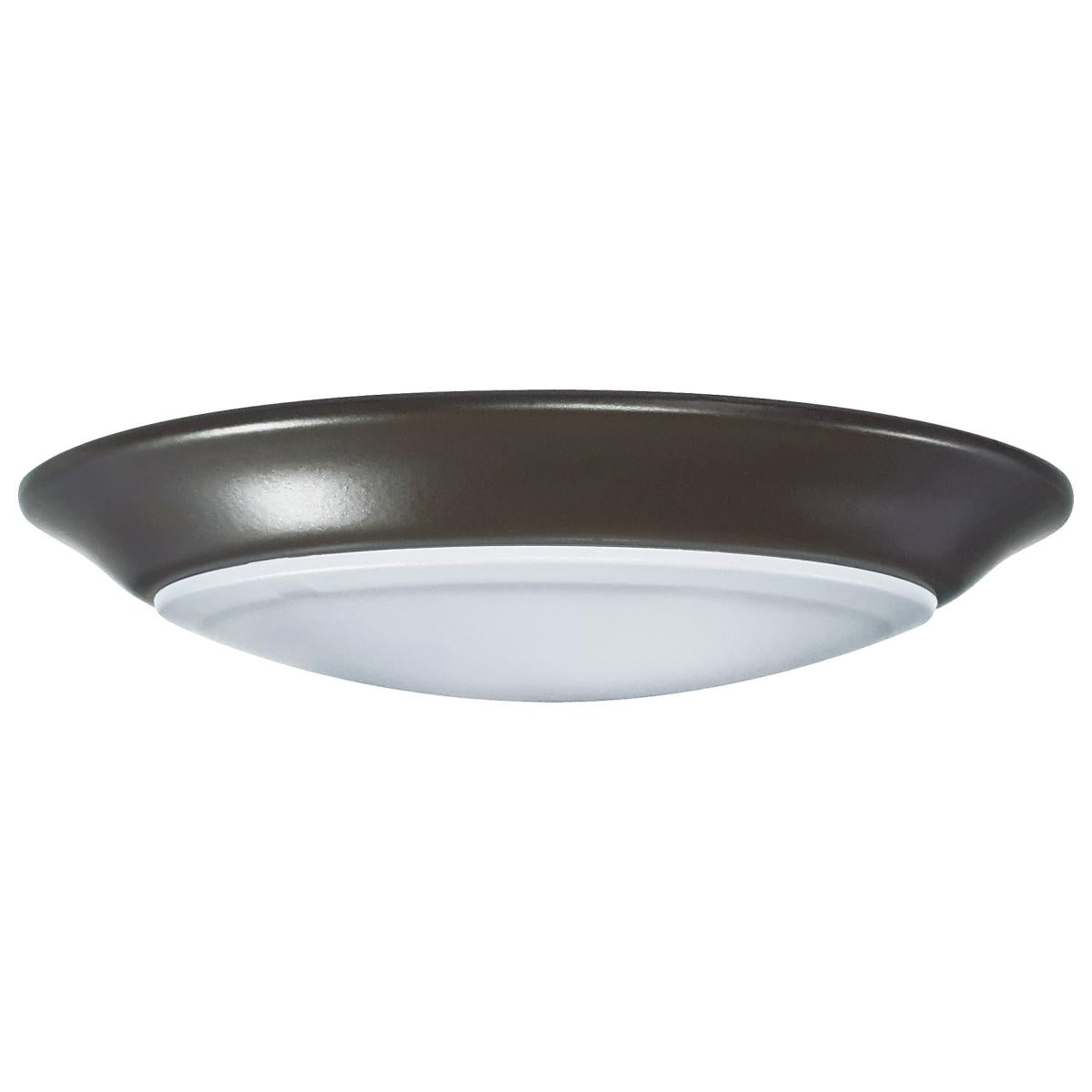 SATCO-62-1667SATCO 62-1664 13W 7" LED Disk Light Flush Selectable CCT