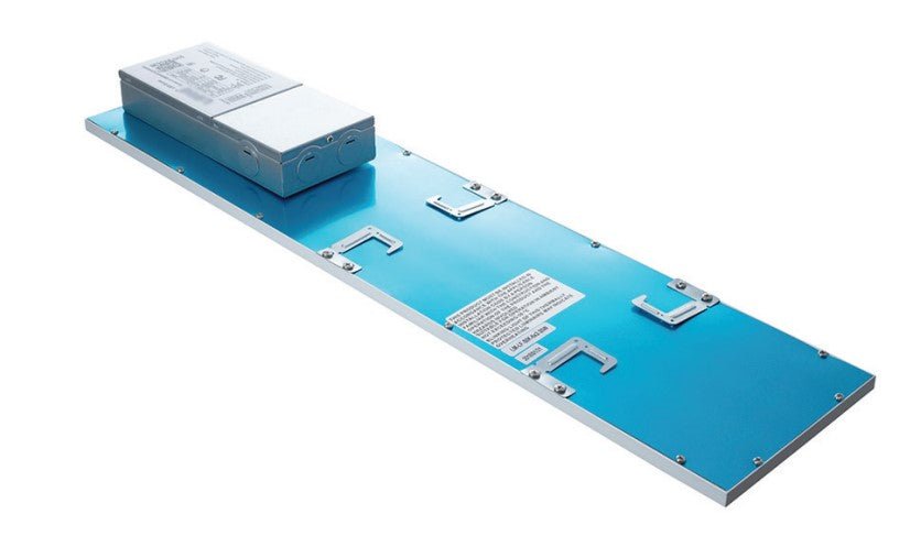 ABSLM-LM-LF-4X8-35-40-50Absolume LM-LF 40W LED 4" X 8' Linear Flat Panel Selectable CCT