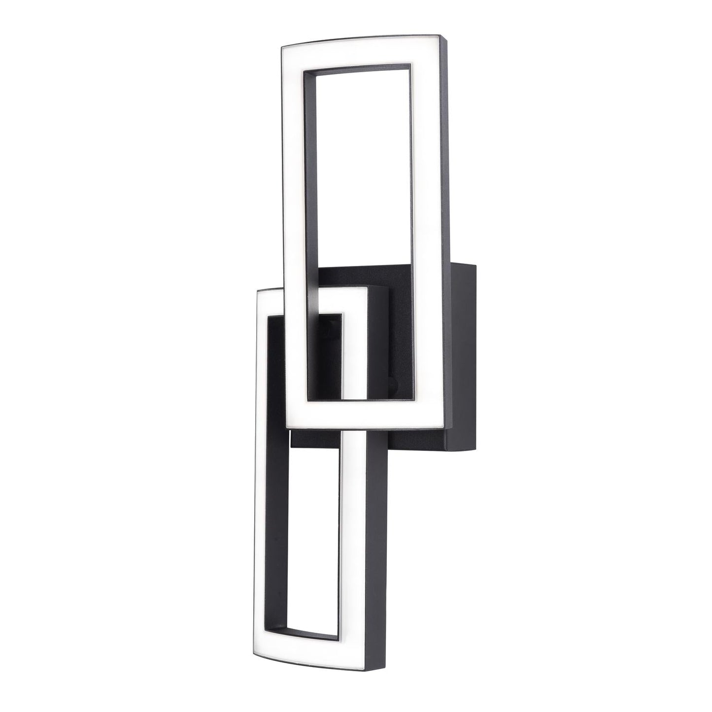 AFX-SIAS0717LAJUDBKAFX Sia 17" 25W LED Wall Vanity Selectable CCT