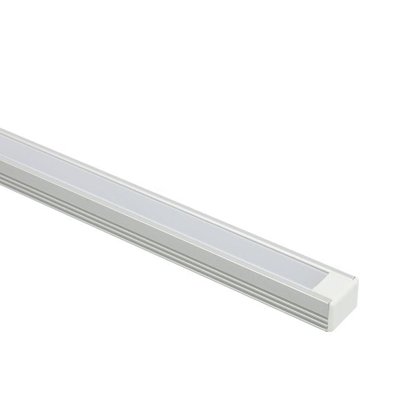AML-PE-UVLENS-1MAmerican Lighting 1 Meter (3' 3") Universal Aluminum Channel
