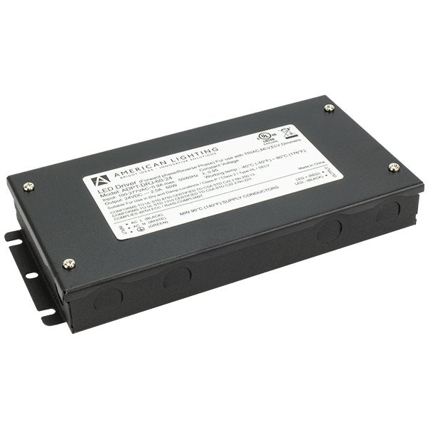 AML-ADPT-DRJ-60-24American Lighting ADPT-DRJ Adaptive 60W 24V DC Driver