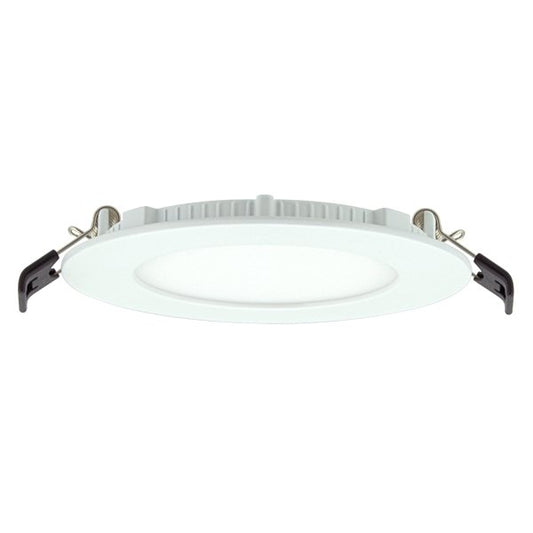 AML-SPKPL-BRD4-RGBTW-WHAmerican Lighting Brio 4" 10W LED Recessed Wafer RGBTW