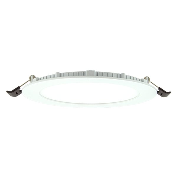 AML-SPKPL-BRD6-RGBTW-WHAmerican Lighting Brio 6" 12W LED Recessed Wafer RGBTW