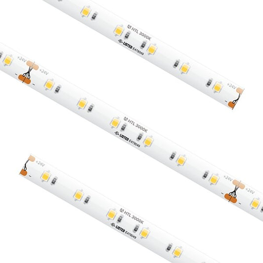 AML-HTL-UWWAmerican Lighting HTL 16FT 4.6W/FT High Output LED Tape Light 27K/30K/40K