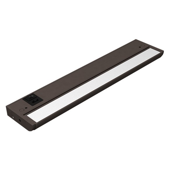 AML-5LCS-10-5CCT-DBAmerican Lighting LED5 Complete Undercabinet Lighting Selectable CCT