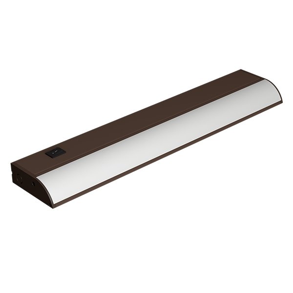 AML-LUC2-24-30-DBAmerican Lighting LUC2-24-30 Contrax2 15W 24 Inch Undercabinet Lighting 30K