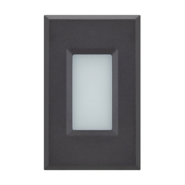 AML-SGL4-120-30-HSAmerican Lighting SGL4 2W LED Horizontal/Vertical Step Light 30K