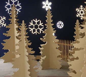 AML-LED-WW-HSM-SNOWFB24American Lighting Snowflake Motifs LED Rope